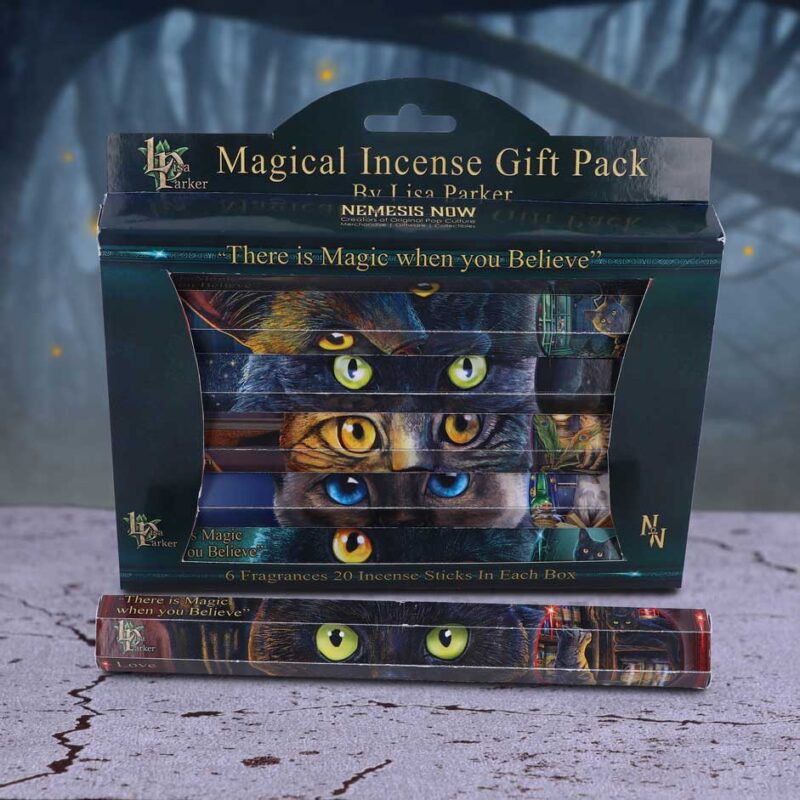 Lisa Parker Magical Incense Sticks Gift Pack Homeware 9