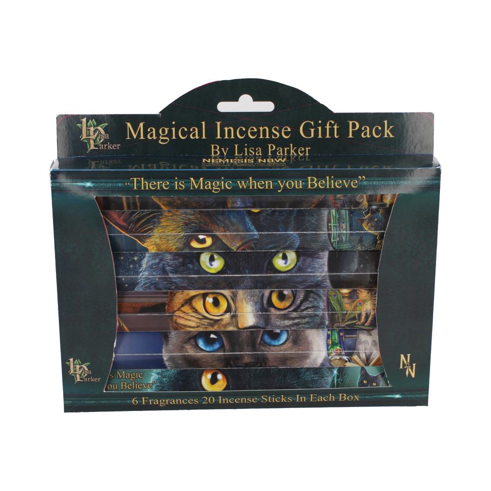Lisa Parker Magical Incense Sticks Gift Pack Homeware