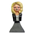 Tiffany Bride Of Chucky 5″ Mini Bust Figurines Small (Under 15cm) 2