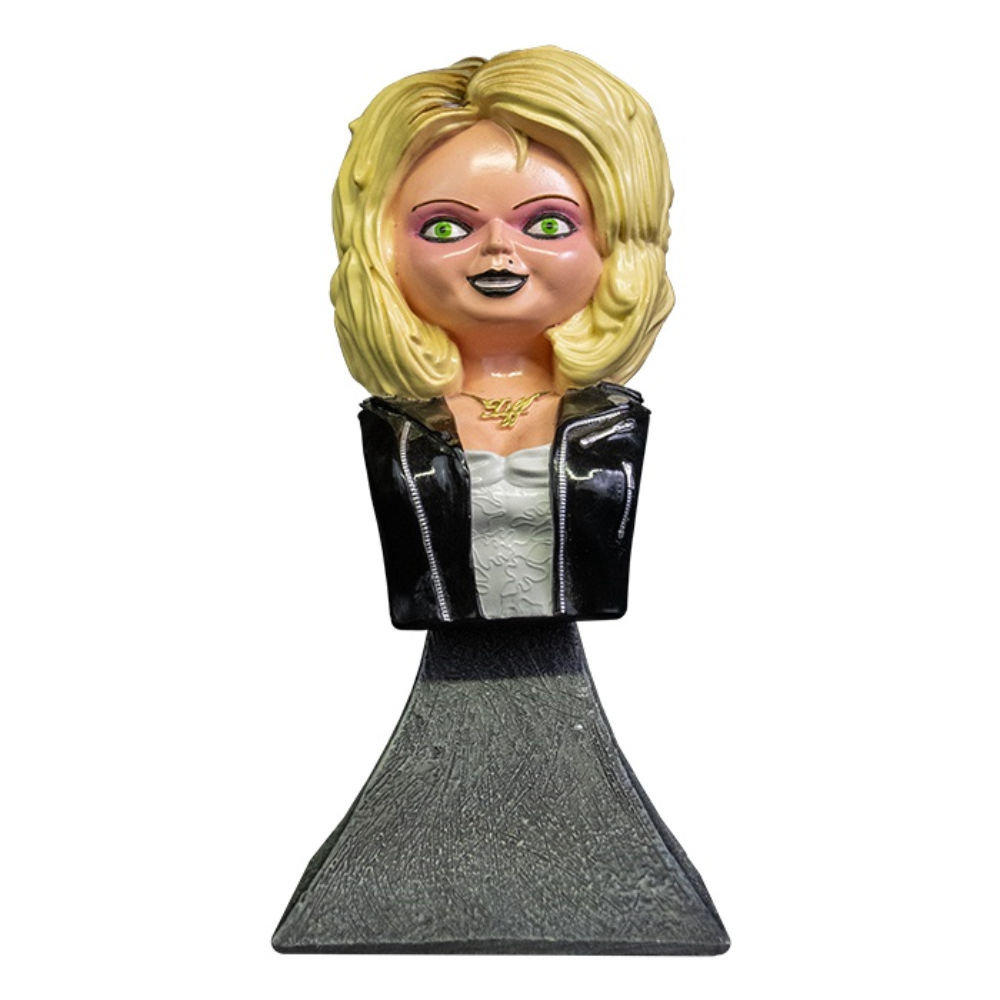 TRICK OR TREAT STUDIOS Tiffany Bride Of Chucky Mini Bust Figurines Small (Under 15cm)