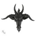 The Goat Of Mendes Plaque Baphomet Occult Wall Hanging Home Décor 4