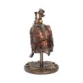 Sub Piranha Figurine Steampunk Submarine Ornament Figurines Medium (15-29cm) 4