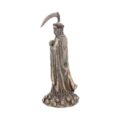Santa Muerte Reaper Finished in Bronze 29cm Figurines Medium (15-29cm) 6