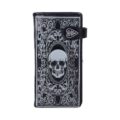 Skull Tarot Card Purse Embossed Wallet Gifts & Games 10