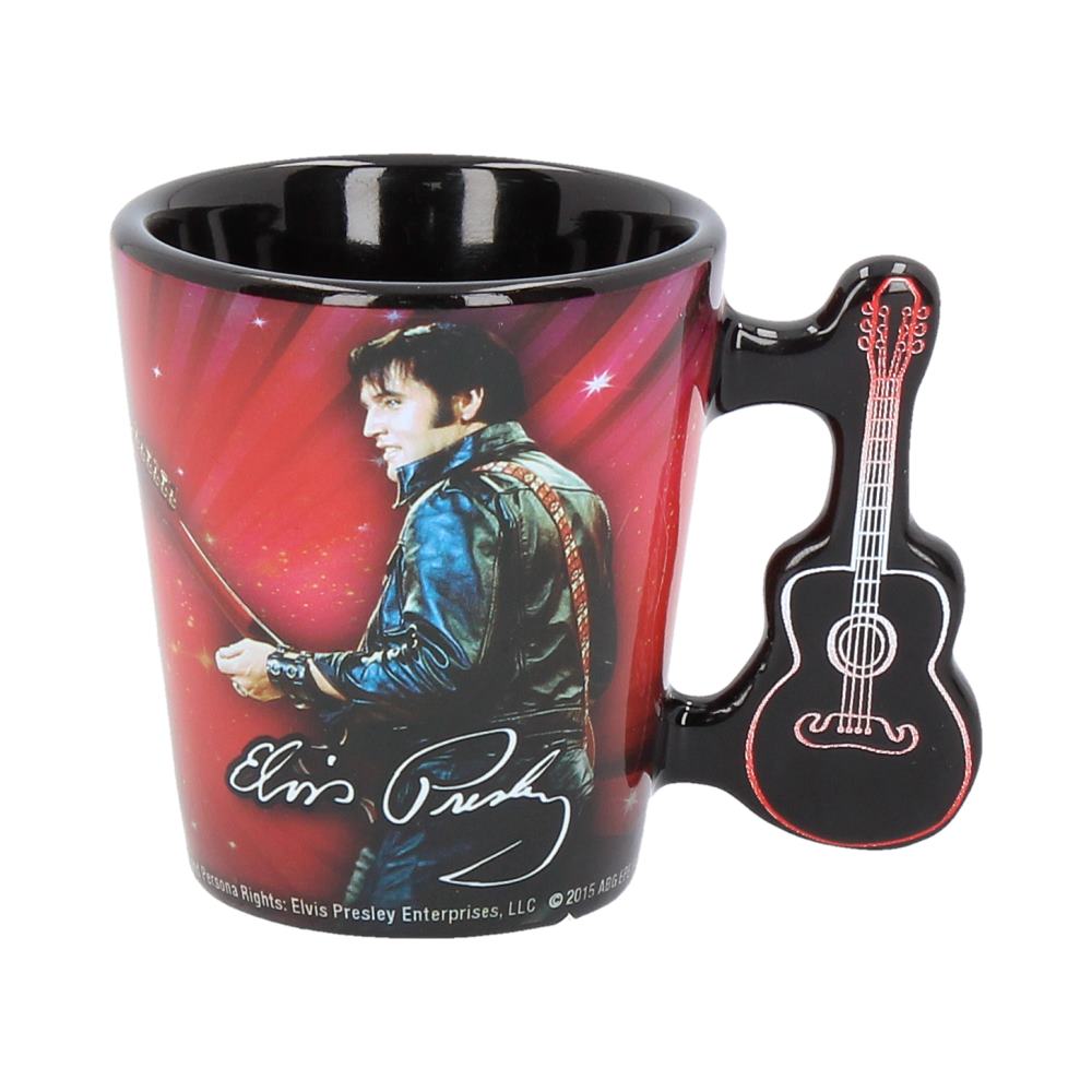 Elvis ‘Espresso Cup 68 3oz Homeware