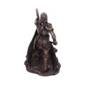 Bronzed Halvor Viking Longship Figurine Figurines Medium (15-29cm) 8