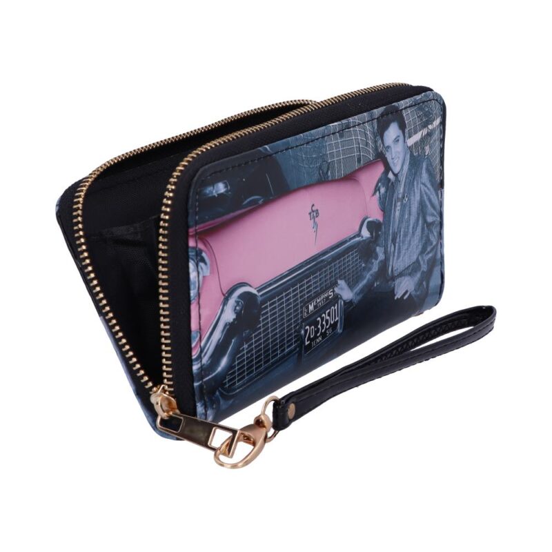 Elvis Pink Cadillac Womens Purse Gifts & Games 7