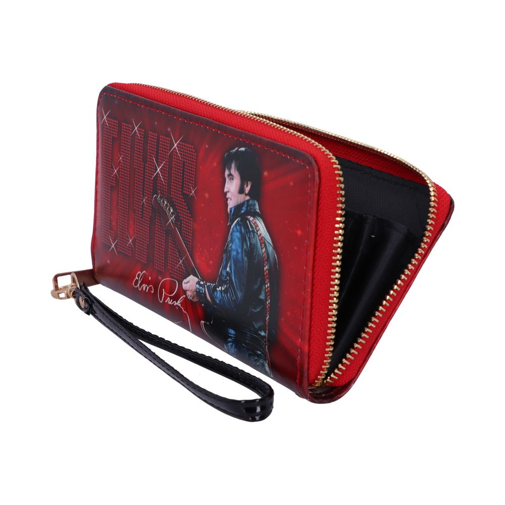 Elvis 68 Performance Red Womens Purse Gifts & Games 2