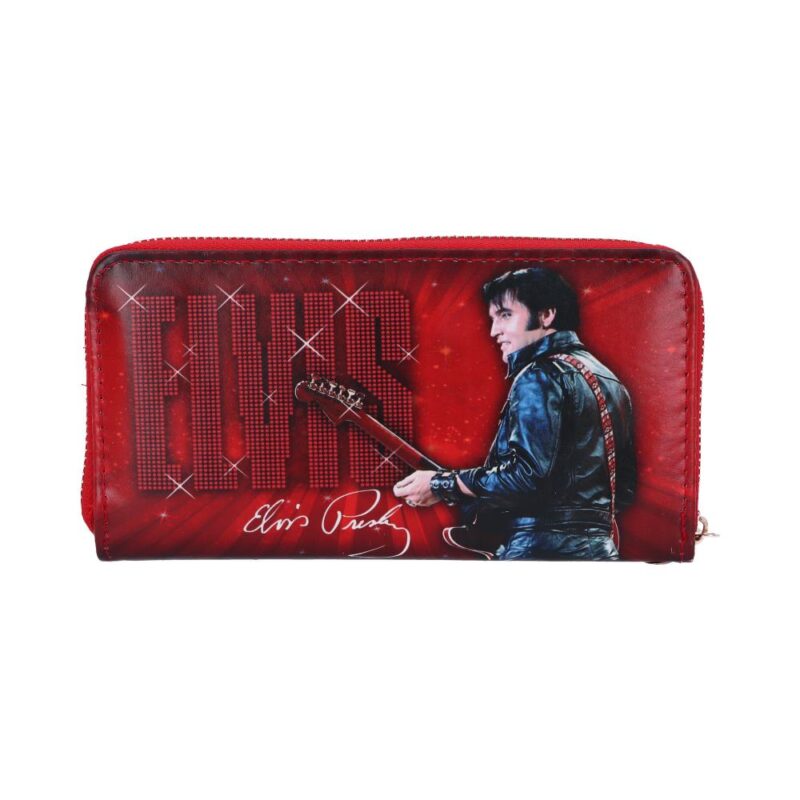 Elvis 68 Performance Red Womens Purse Gifts & Games 5