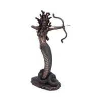 Nemesis Now Bronze Mythological Medusa’s Wrath Figurine 36cm Figurines Large (30-50cm) 2
