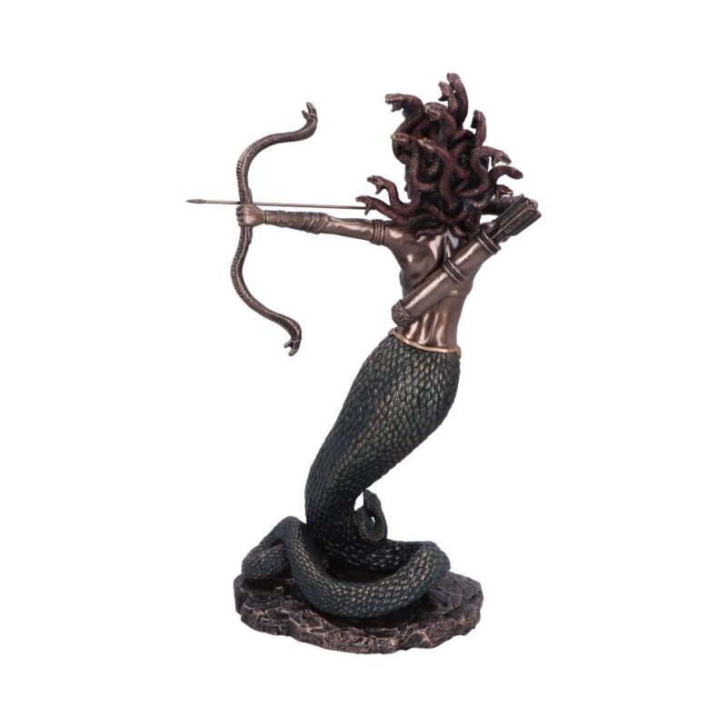 Bronze Mythological Medusa’s Wrath Figurine 36cm Figurines Large (30-50cm) 5