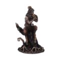 Bronze Mythological Pan’s Melody Figurine 24cm Figurines Medium (15-29cm) 6