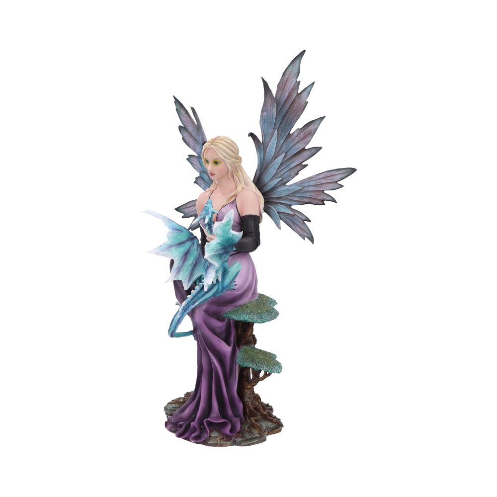 Spring Fairy with Dragon Figurine 56cm Figurines Extra Large (Over 50cm) 2