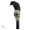 Nemesis Now Way of the Raven Swaggering Cane 94cm Gifts & Games 2