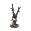 Nemesis Now Dragons Wisdom Black Ice 47cm Figurines Large (30-50cm) 8
