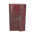 Lockable Leather Journal 14cm x 23cm Gifts & Games 10