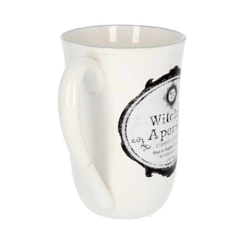 Witches Aperitif Apothecary Ceramic Mug 14.5cm Homeware 5