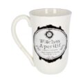 Witches Aperitif Apothecary Ceramic Mug 14.5cm Homeware 8