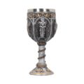 Medieval Knight Chain Wine Goblet Goblets & Chalices 2