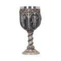 Medieval Knight Chain Wine Goblet Goblets & Chalices 6