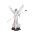 Mercy Angelic Fairy Reaper With Scythe 61cm Figurines Extra Large (Over 50cm) 2