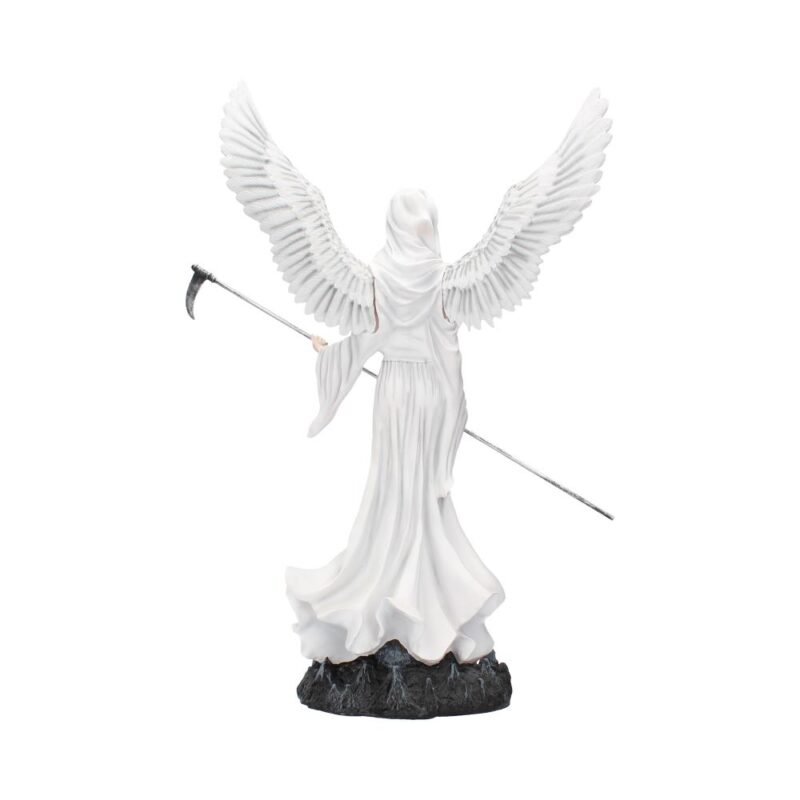 Mercy Angelic Fairy Reaper With Scythe 61cm Figurines Extra Large (Over 50cm) 7