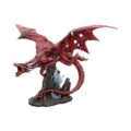 Fraener’s Wrath Large Red Dragon Figurine Figurines Medium (15-29cm) 10