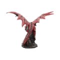 Fraener’s Wrath Large Red Dragon Figurine Figurines Medium (15-29cm) 6