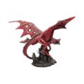 Fraener’s Wrath Large Red Dragon Figurine Figurines Medium (15-29cm) 8