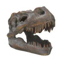 Nemesis Now Freestanding Tyrannosaurus Rex Skull Figurine Ornament 16cm Figurines Medium (15-29cm)