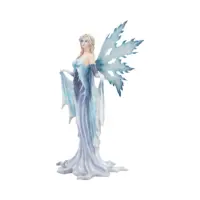Nemesis Now Frozen Fariy Aurora. 55cm Figurines Extra Large (Over 50cm) 2
