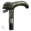 Xenocane Flamed Skull Swaggering Cane 89cm Gifts & Games 4