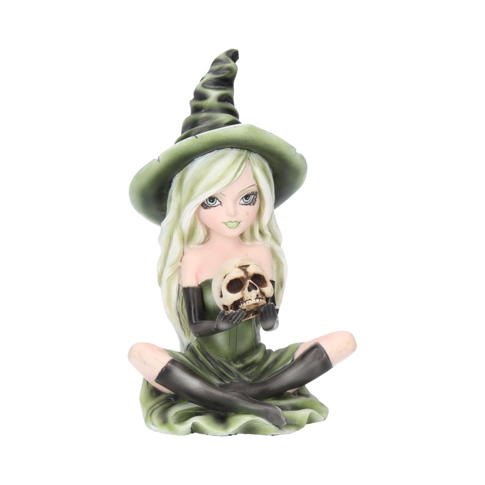 Zelda Figurine Witch Skull Ornament Figurines Medium (15-29cm)