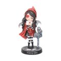 Missing You Red Hooded Fairy with Mailbox Figurines Medium (15-29cm) 2
