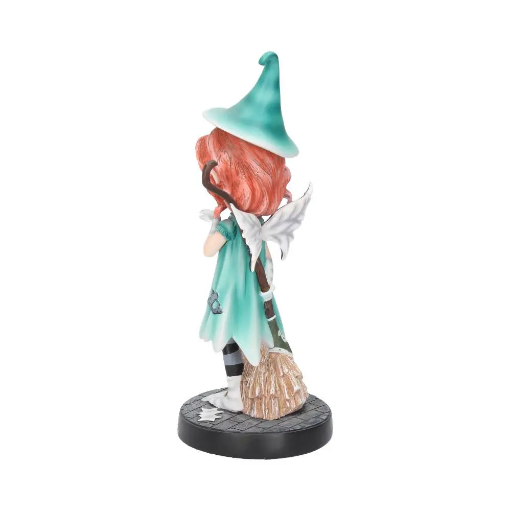 Nemesis Now I’ll Put A Spell On You Fairy With her Broomstick 19.5cm Figurines Medium (15-29cm) 5 Nemesis Now I’ll Put A Spell On You Fairy With her Broomstick 19.5cm Figurines Medium (15-29cm) 5