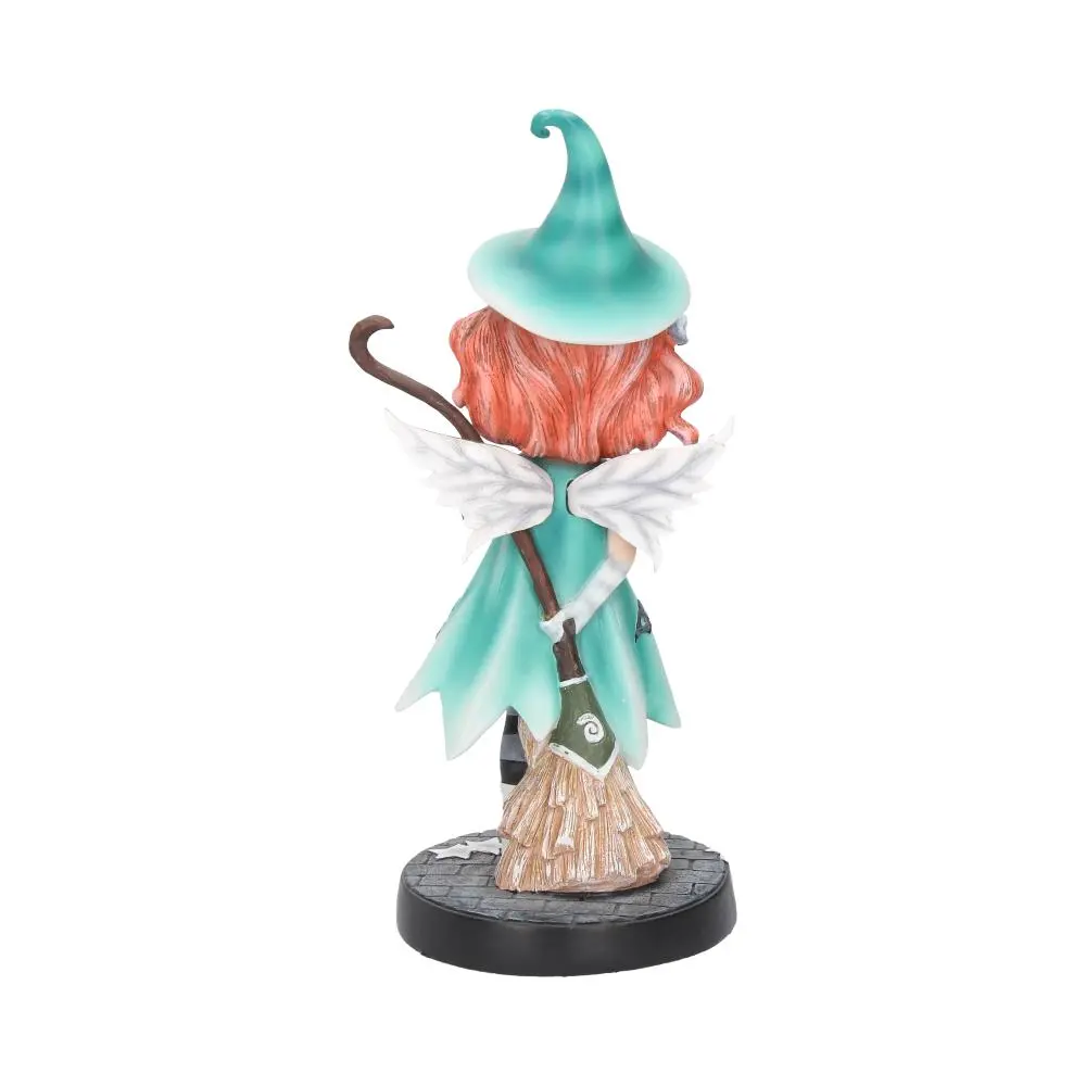 Nemesis Now I’ll Put A Spell On You Fairy With her Broomstick 19.5cm Figurines Medium (15-29cm) 7 Nemesis Now I’ll Put A Spell On You Fairy With her Broomstick 19.5cm Figurines Medium (15-29cm) 7