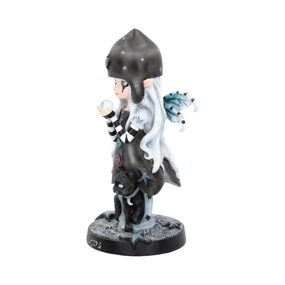 Nemesis Now Black Stars Fairy Figurine 18cm Figurines Medium (15-29cm) 3 Nemesis Now Black Stars Fairy Figurine 18cm Figurines Medium (15-29cm) 3
