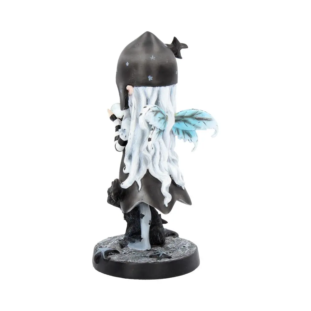 Nemesis Now Black Stars Fairy Figurine 18cm Figurines Medium (15-29cm) 5 Nemesis Now Black Stars Fairy Figurine 18cm Figurines Medium (15-29cm) 5