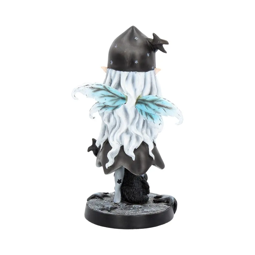 Nemesis Now Black Stars Fairy Figurine 18cm Figurines Medium (15-29cm) 7 Nemesis Now Black Stars Fairy Figurine 18cm Figurines Medium (15-29cm) 7