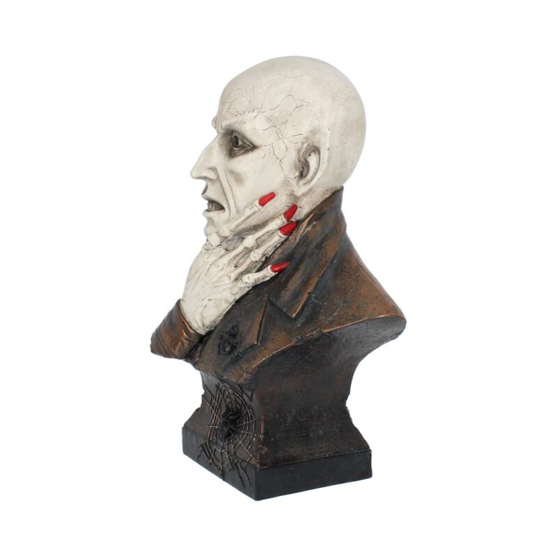 Nemesis Now “The Count” 40cm Count Dracula Bust Figurines Large (30-50cm) 3