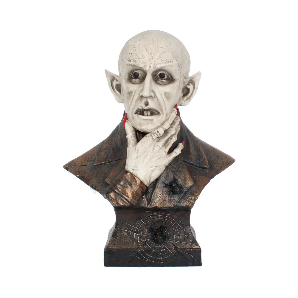 Nemesis Now “The Count” 40cm Count Dracula Bust Figurines Large (30-50cm)