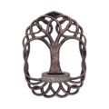 Celtic Tree Of Life Wall Hanging Candle Holder Candles & Holders 2