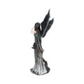Sorrel Large Dark Angel Fairy and Raven Figurine Figurines Extra Large (Over 50cm) 6
