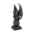Grasp of Darkness Gothic Ornament Gargoyle Figurine Figurines Large (30-50cm) 4