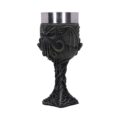 Cthulhu’s Thirst Goblet Lovecraft Octopus Monster Wine Glass Goblets & Chalices 4
