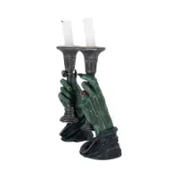 Nemesis Now Light of Darkness Monster Hands Candle Holders 20cm Candles & Holders 2