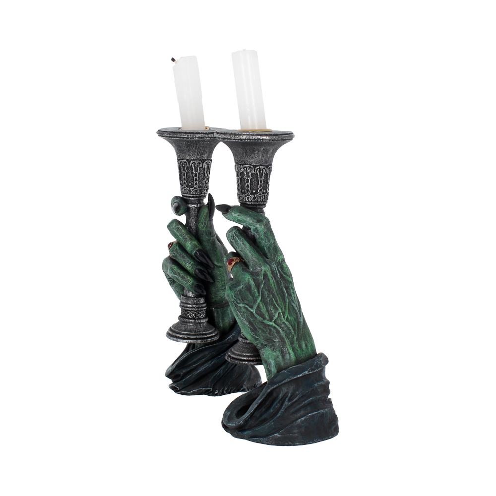 Light of Darkness Monster Hands Candle Holders 20cm Candles & Holders 2