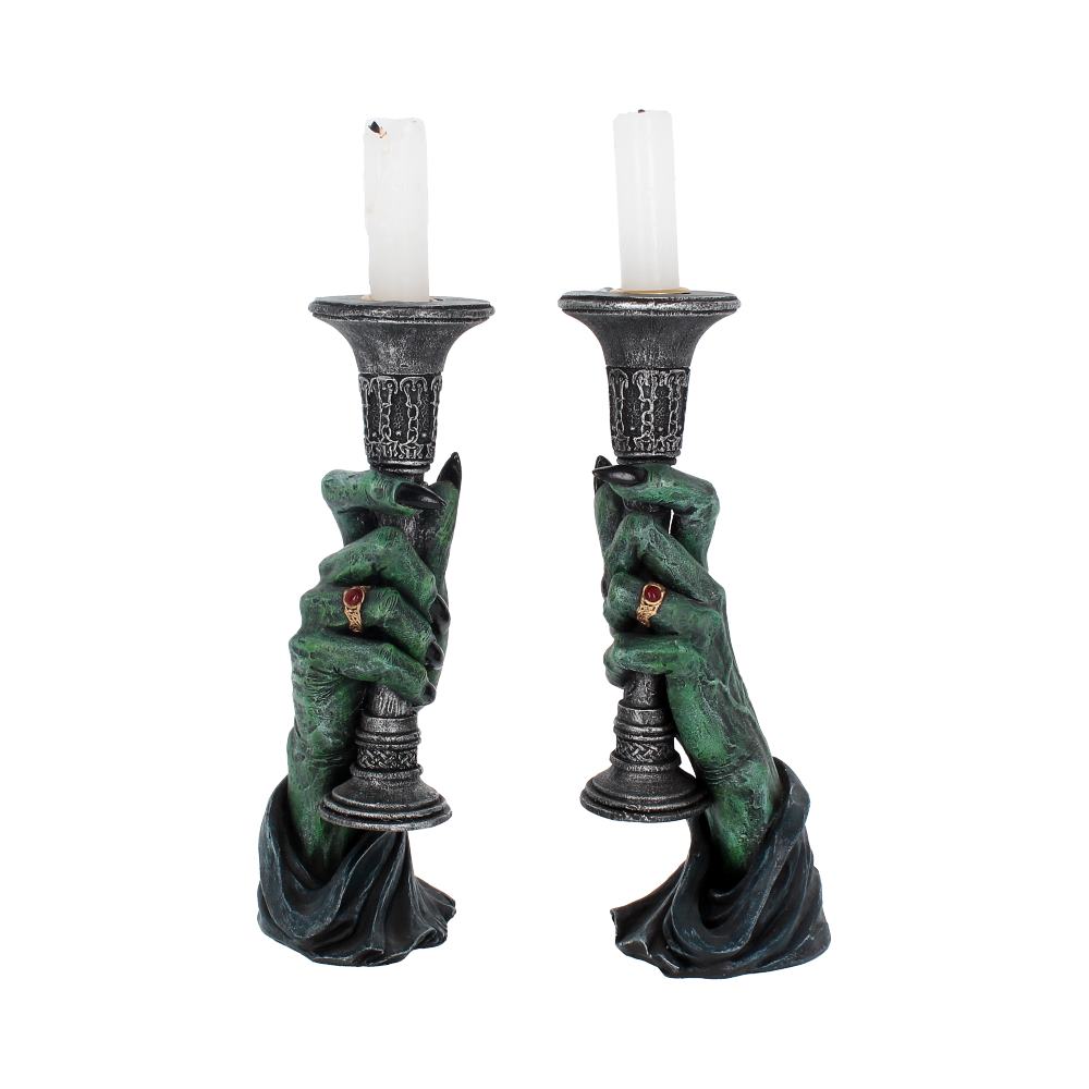 Light of Darkness Monster Hands Candle Holders 20cm Candles & Holders