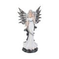 Winter Fairy With Dragon Companion Vanya 54.5cm Figurines Extra Large (Over 50cm) 2