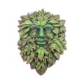 Beltane’s Bourgeon Wall Hanging Wall Mounted Tree Spirit Green Man Home Décor 2